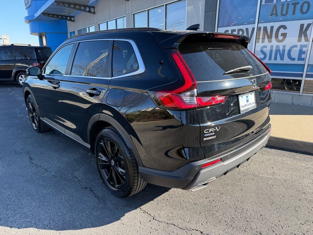 2024 Honda CR-V Hybrid Sport Touring