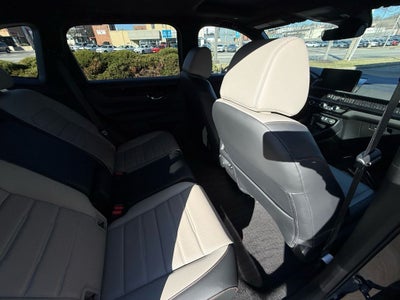 2024 Honda CR-V Hybrid Sport Touring