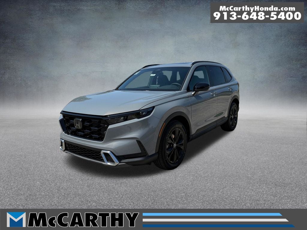 2026 Honda CR-V Hybrid AWD Sport Touring Hybrid