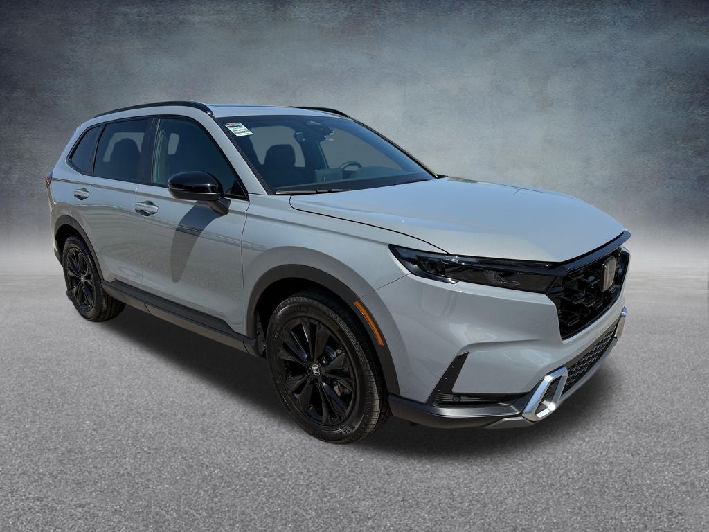 2026 Honda CR-V Hybrid AWD Sport Touring Hybrid