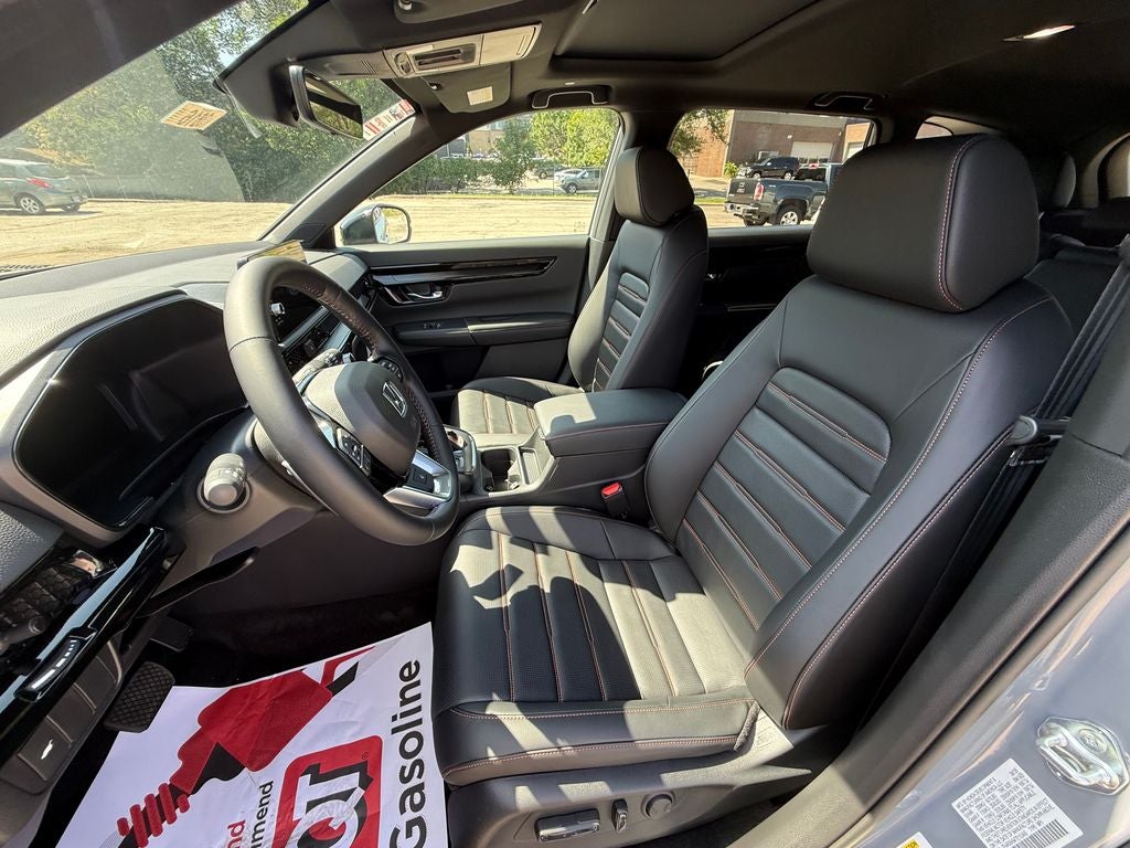2026 Honda CR-V Hybrid AWD Sport Touring Hybrid