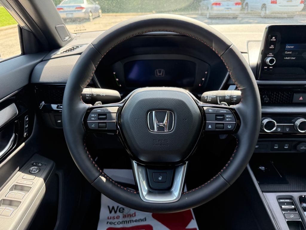 2026 Honda CR-V Hybrid AWD Sport Touring Hybrid