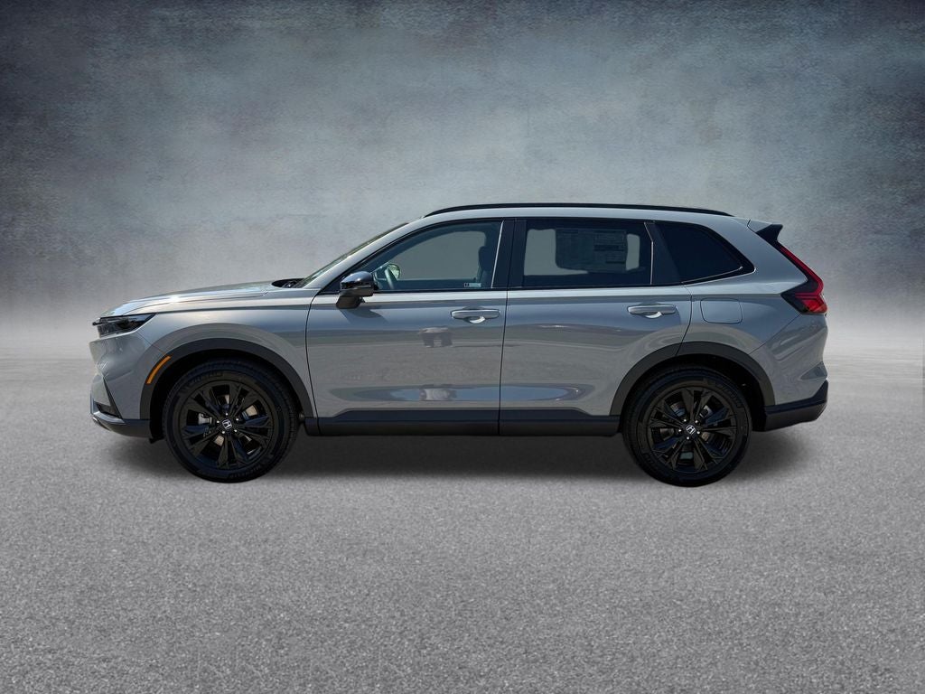 2026 Honda CR-V Hybrid AWD Sport Touring Hybrid
