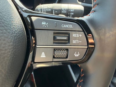 2026 Honda CR-V Hybrid AWD Sport Touring Hybrid