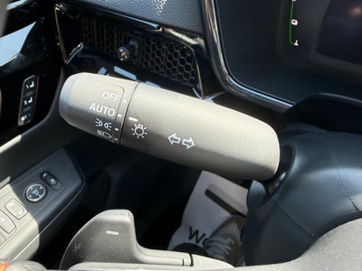 2026 Honda CR-V Hybrid AWD Sport Touring Hybrid
