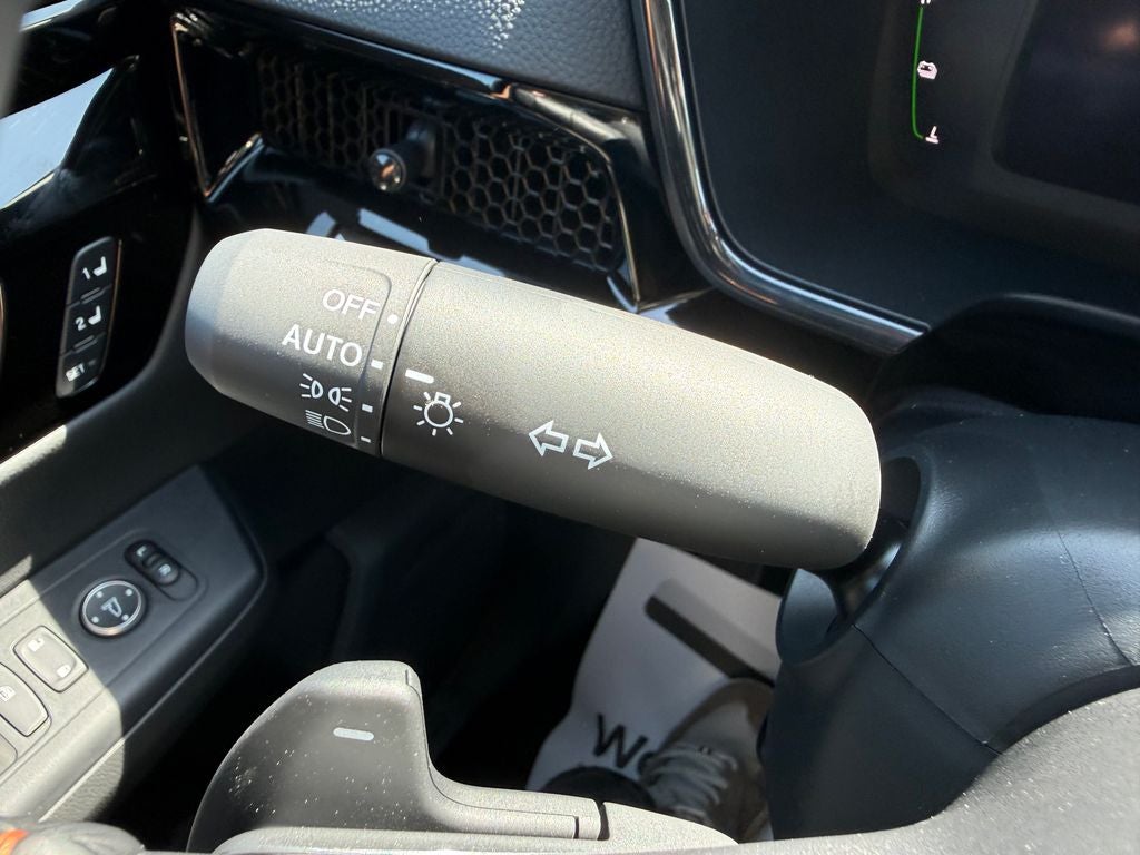2026 Honda CR-V Hybrid AWD Sport Touring Hybrid