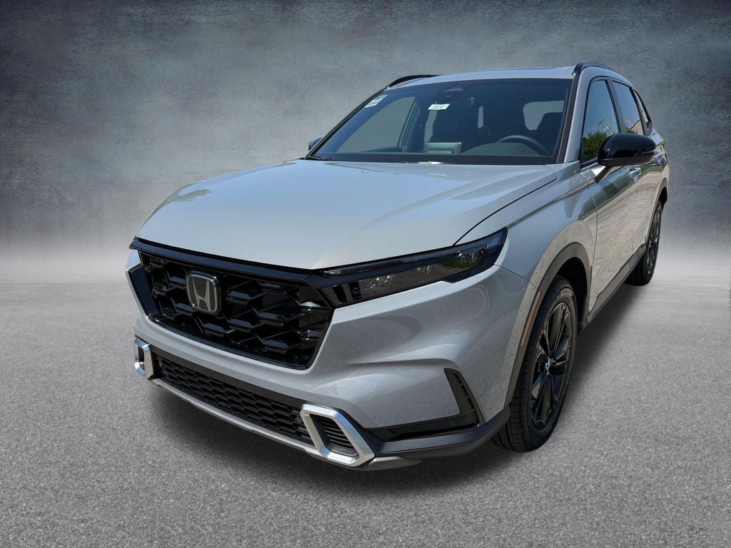 2026 Honda CR-V Hybrid AWD Sport Touring Hybrid
