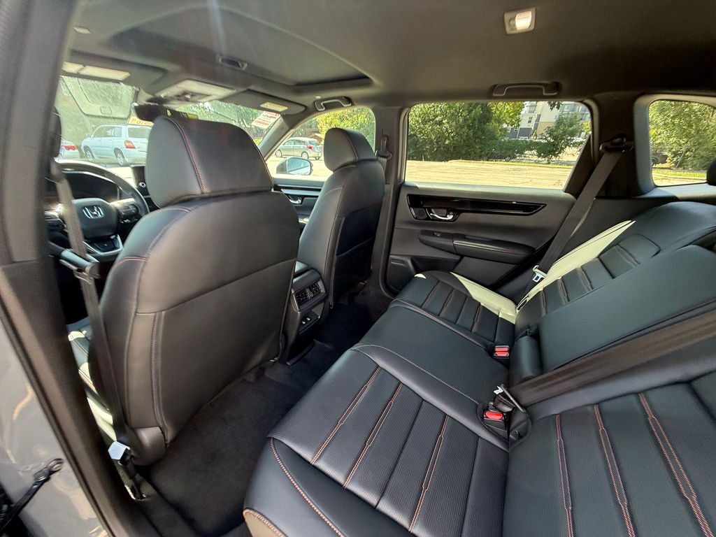 2026 Honda CR-V Hybrid AWD Sport Touring Hybrid