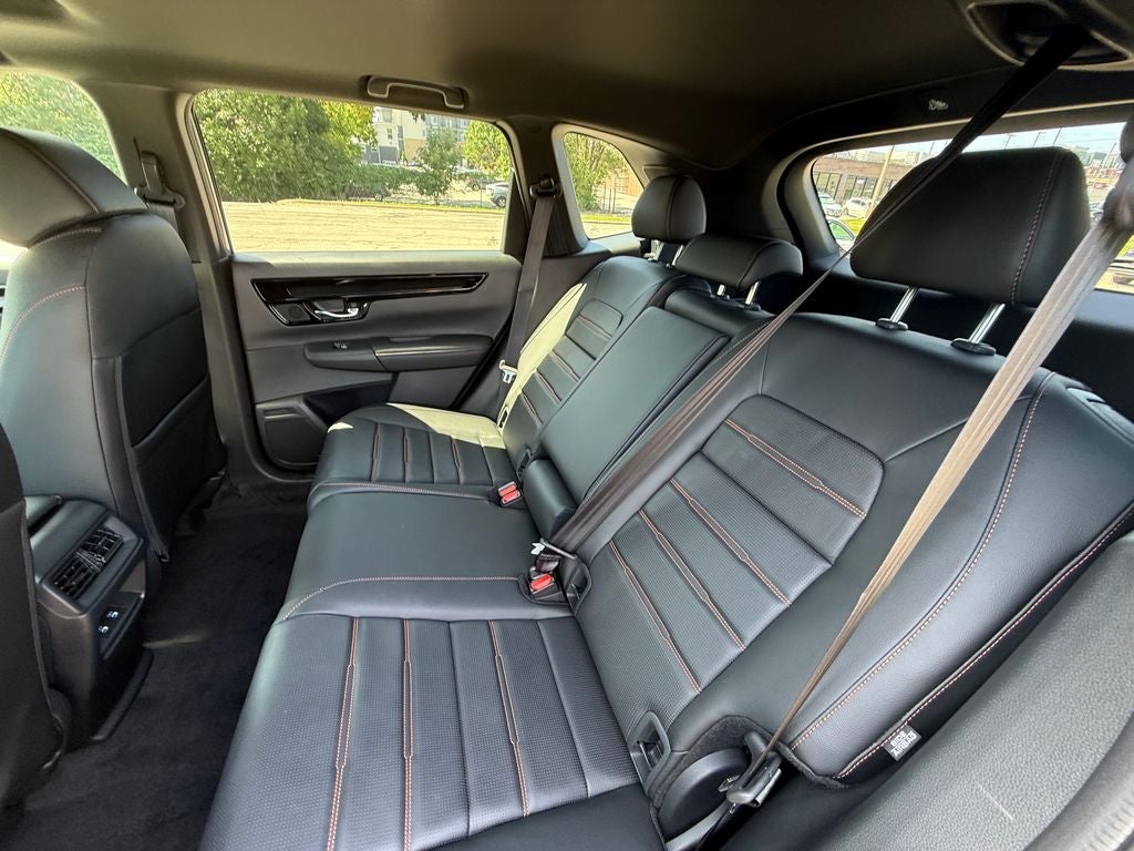 2026 Honda CR-V Hybrid AWD Sport Touring Hybrid