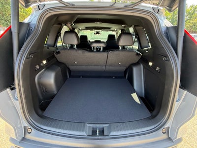 2026 Honda CR-V Hybrid AWD Sport Touring Hybrid