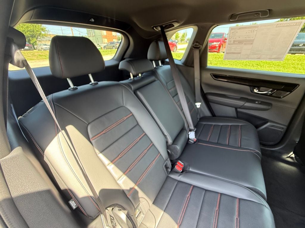 2026 Honda CR-V Hybrid AWD Sport Touring Hybrid