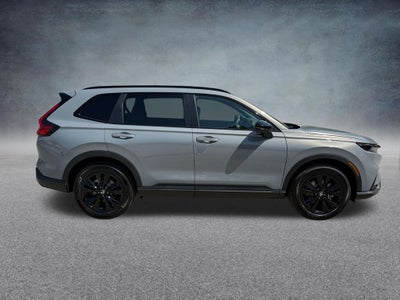 2026 Honda CR-V Hybrid AWD Sport Touring Hybrid