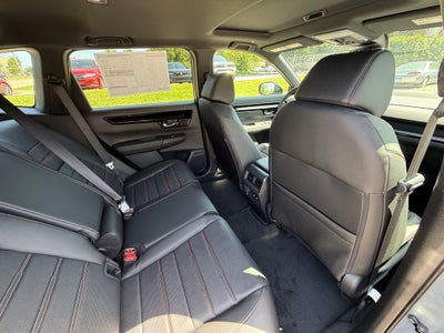 2026 Honda CR-V Hybrid AWD Sport Touring Hybrid