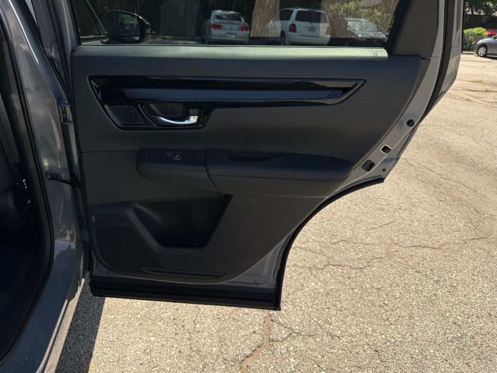 2026 Honda CR-V Hybrid AWD Sport Touring Hybrid