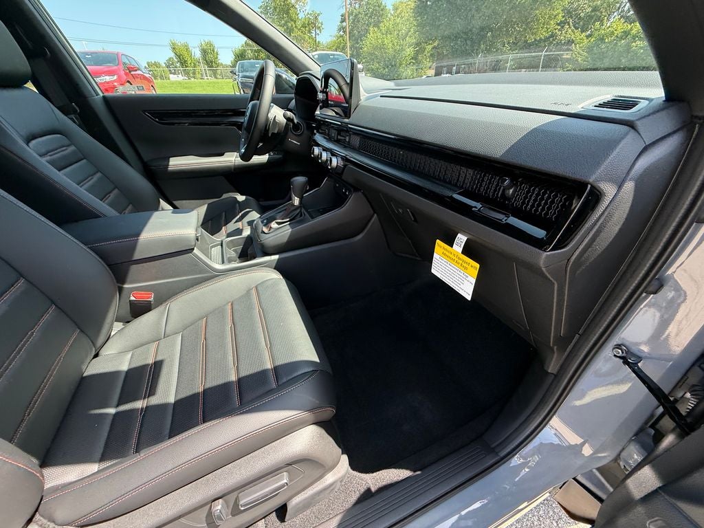 2026 Honda CR-V Hybrid AWD Sport Touring Hybrid