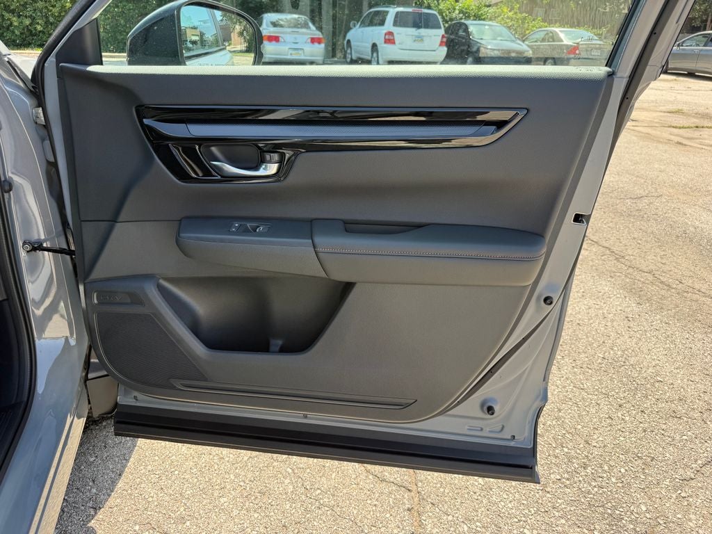 2026 Honda CR-V Hybrid AWD Sport Touring Hybrid