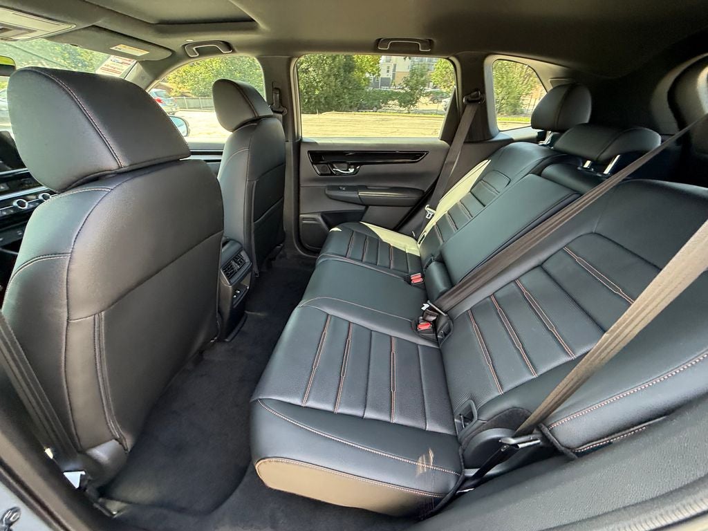 2026 Honda CR-V Hybrid AWD Sport Touring Hybrid