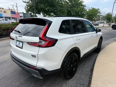 2026 Honda CR-V Hybrid Sport Touring