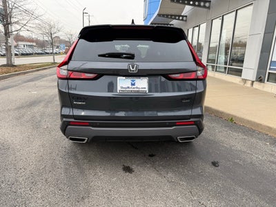 2026 Honda CR-V AWD Sport Touring Hybrid