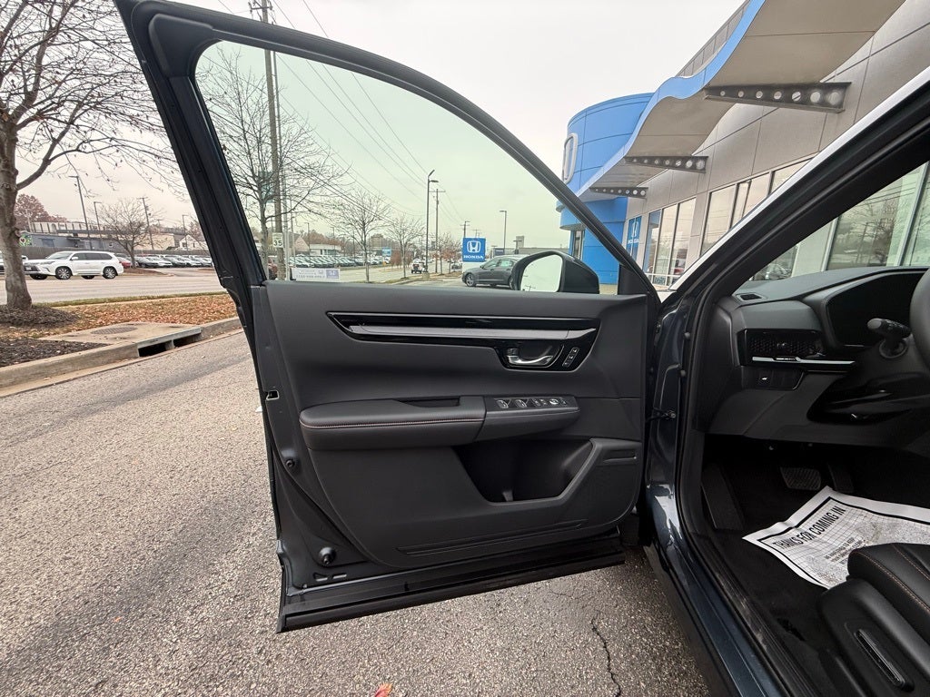 2026 Honda CR-V AWD Sport Touring Hybrid