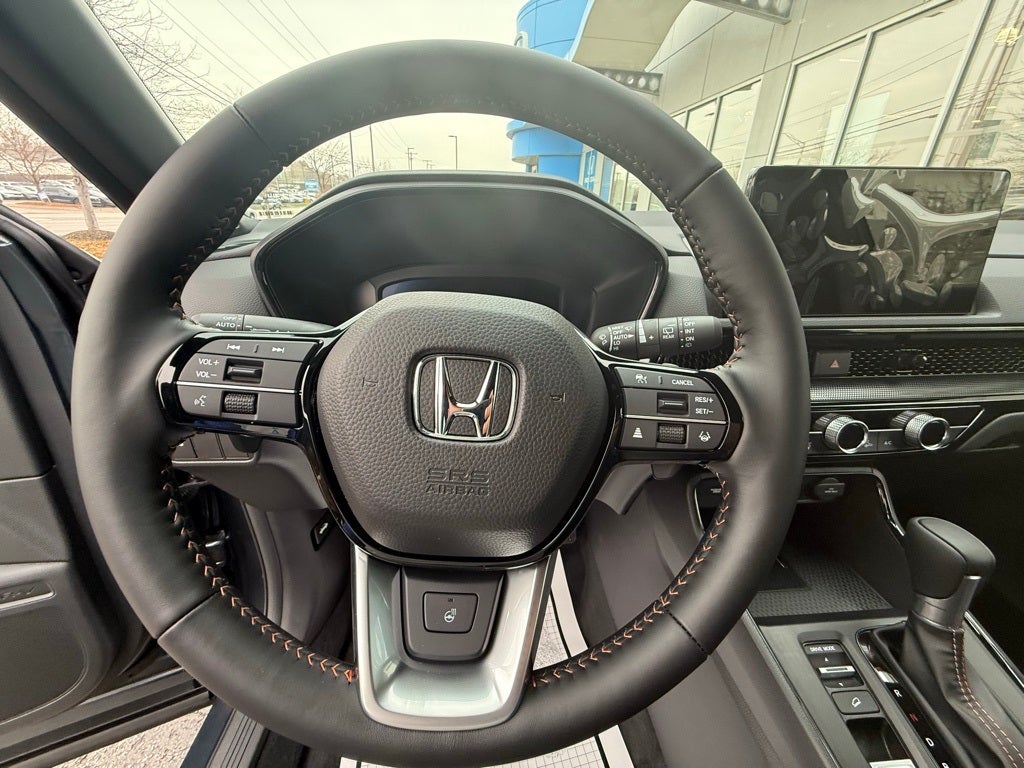 2026 Honda CR-V AWD Sport Touring Hybrid