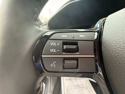 2026 Honda CR-V AWD Sport Touring Hybrid