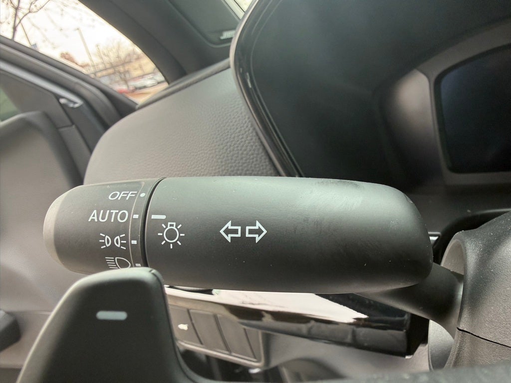 2026 Honda CR-V AWD Sport Touring Hybrid