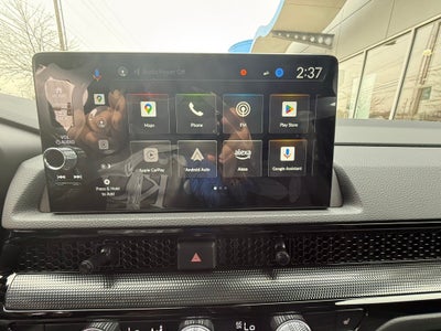 2026 Honda CR-V AWD Sport Touring Hybrid