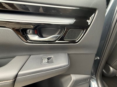 2026 Honda CR-V AWD Sport Touring Hybrid