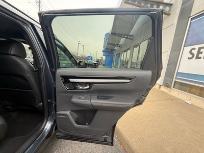 2026 Honda CR-V AWD Sport Touring Hybrid