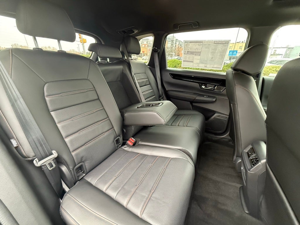 2026 Honda CR-V AWD Sport Touring Hybrid