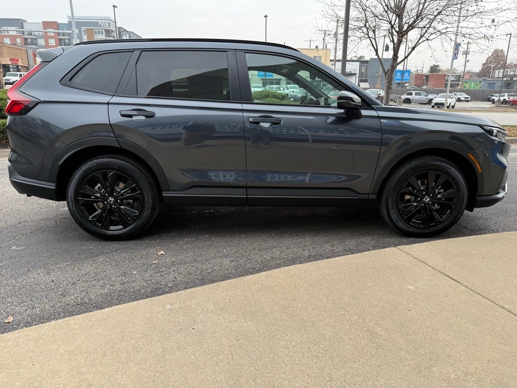 2026 Honda CR-V AWD Sport Touring Hybrid