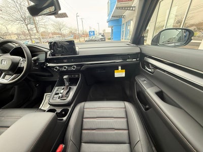 2026 Honda CR-V AWD Sport Touring Hybrid