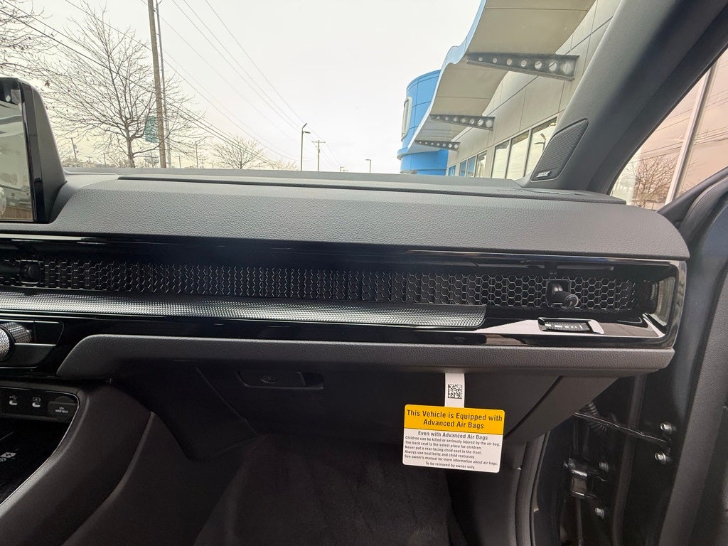 2026 Honda CR-V AWD Sport Touring Hybrid