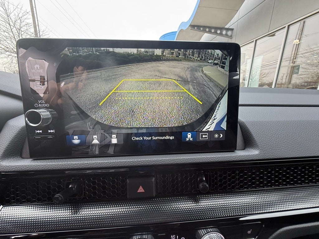 2026 Honda CR-V AWD Sport Touring Hybrid