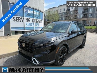 2026 Honda CR-V Hybrid Sport Touring