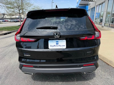 2026 Honda CR-V Hybrid Sport Touring