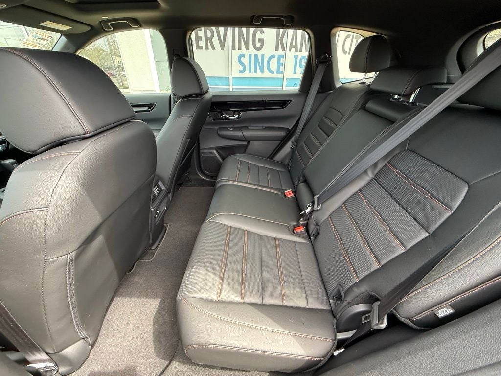 2026 Honda CR-V Hybrid Sport Touring