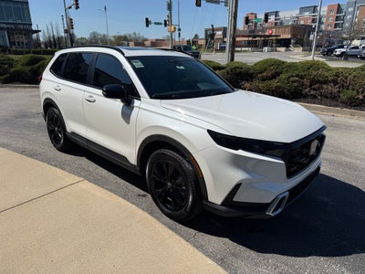2026 Honda CR-V Hybrid Sport Touring