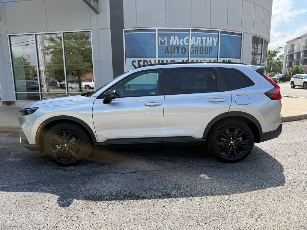 2026 Honda CR-V Hybrid Sport Touring