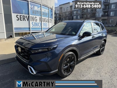 2026 Honda CR-V Hybrid Sport Touring