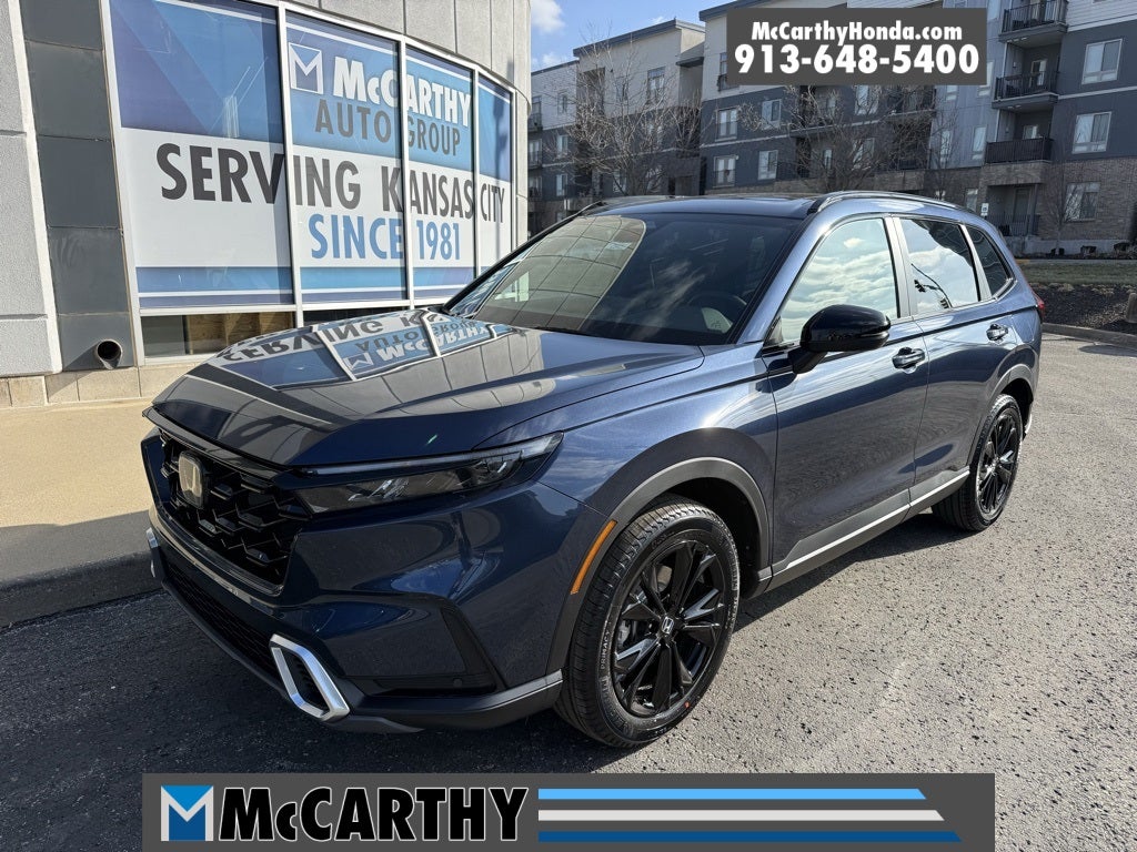 2026 Honda CR-V Hybrid Sport Touring