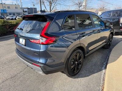 2026 Honda CR-V Hybrid Sport Touring