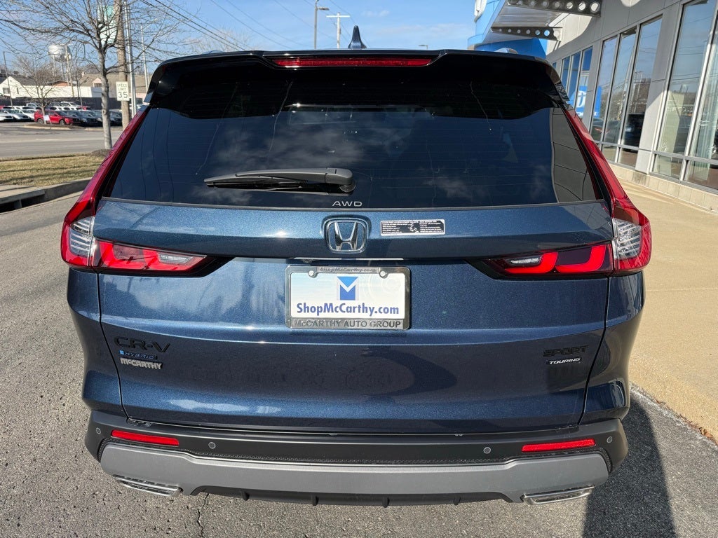 2026 Honda CR-V Hybrid Sport Touring