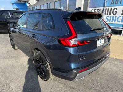 2026 Honda CR-V Hybrid Sport Touring