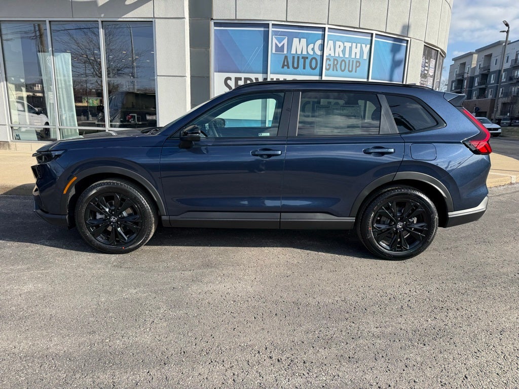 2026 Honda CR-V Hybrid Sport Touring