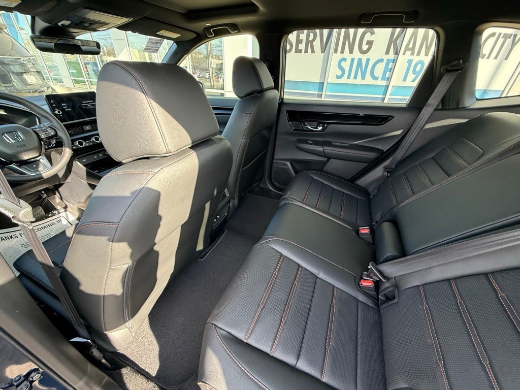 2026 Honda CR-V Hybrid Sport Touring