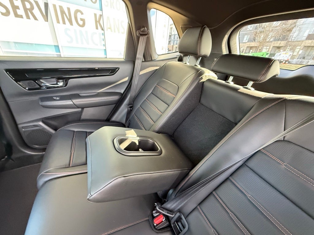 2026 Honda CR-V Hybrid Sport Touring