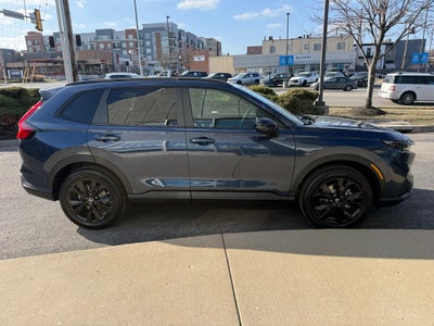 2026 Honda CR-V Hybrid Sport Touring