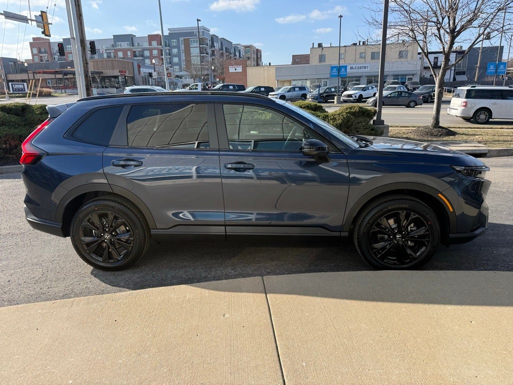 2026 Honda CR-V Hybrid Sport Touring